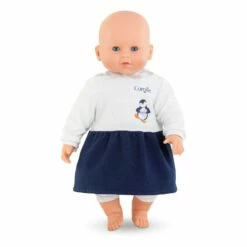 Vêtement Pour Mon Grand Poupon Corolle 42 Cm : Robe Nuit Etoilée -Boutique Djeco p3 FULL 185