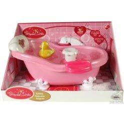 Klein Princesse Coralie : Baignoire 5 Klein Princesse Coralie : Baignoire -Boutique Djeco p3 FULL 191