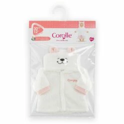 Vêtement Pour Mon Premier Poupon Corolle 30 Cm : Manteau Soir De Fête -Boutique Djeco p3 FULL 194