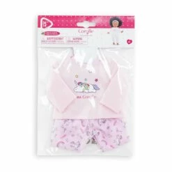 Vêtement Pour Poupée Ma Corolle 36 Cm : Pyjama Licorne -Boutique Djeco p3 FULL 199