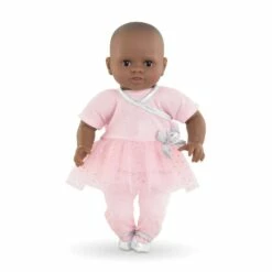 Corolle Vêtement Pour Petit Poupon 30 Cm : Ensemble Sport Danse 6 Corolle Vêtement Pour Petit Poupon 30 Cm : Ensemble Sport Danse -Boutique Djeco p3 FULL 200