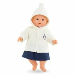 Corolle Vêtement Pour Poupon 36 Cm : Manteau Nuit Etoilée 7 Corolle Vêtement Pour Poupon 36 Cm : Manteau Nuit Etoilée -Boutique Djeco p3 FULL 207