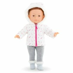 Vêtement Pour Poupée Ma Corolle 36 Cm : Parka De Ski -Boutique Djeco p3 FULL 211