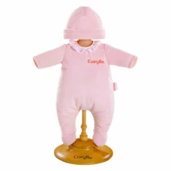 Vêtement Pour Poupée Corolle 30 Cm : Pyjama Rose 5 Vêtement Pour Poupée Corolle 30 Cm : Pyjama Rose -Boutique Djeco p3 FULL 212
