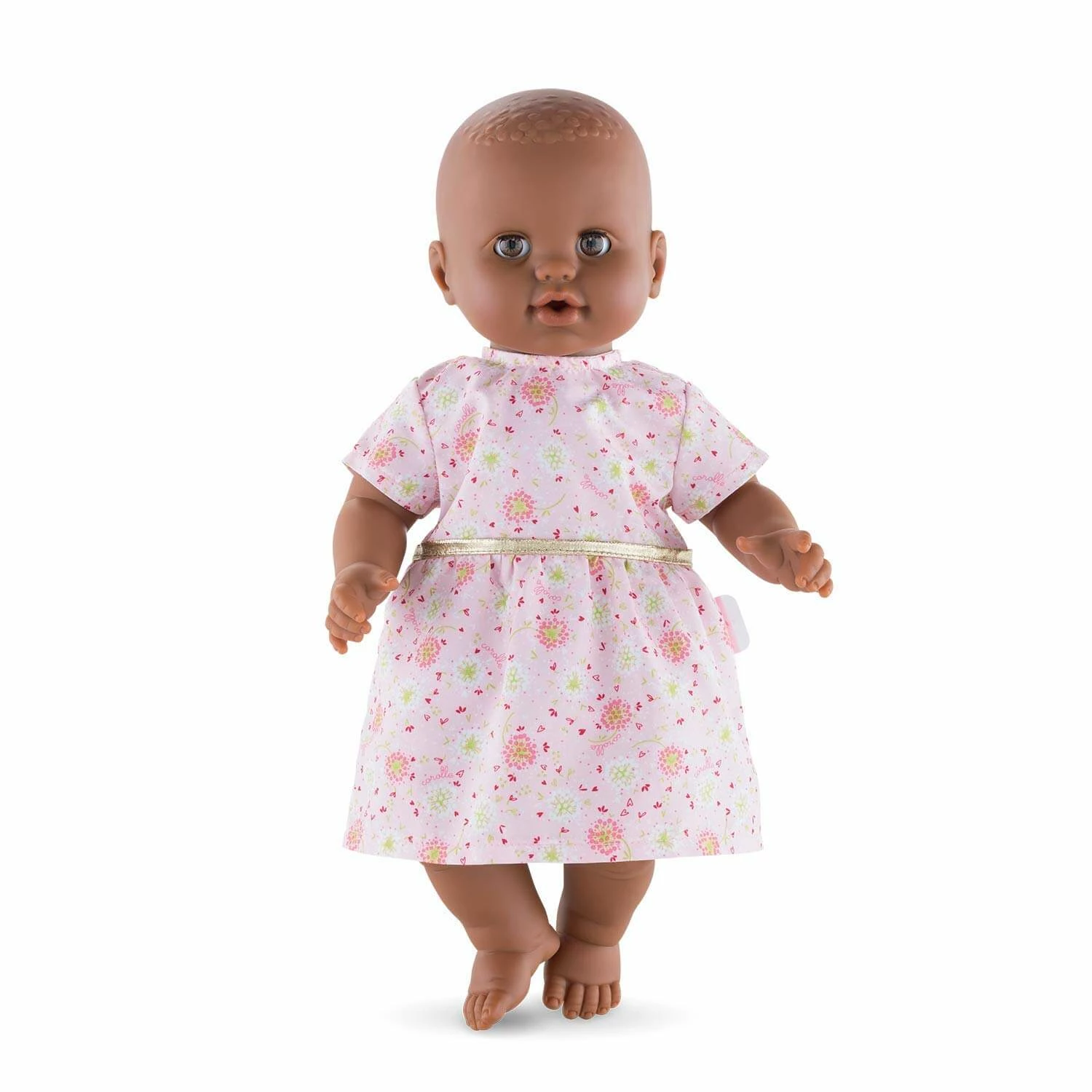 Vêtement Pour Mon Grand Poupon Corolle 36 Cm : Robe Rose 3 Vêtement Pour Mon Grand Poupon Corolle 36 Cm : Robe Rose – Image 3