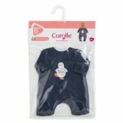 Vêtements Pour Poupon Corolle 30 Cm : Pyjama Nuit Etoilée 5 Vêtements Pour Poupon Corolle 30 Cm : Pyjama Nuit Etoilée -Boutique Djeco p3 FULL 221