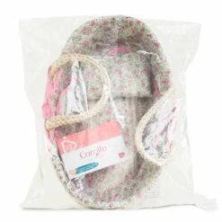 Accessoires Mon Grand Poupon Corolle : Couffin Tressé Pour Poupon 36 Et 42 Cm 9 Accessoires Mon Grand Poupon Corolle : Couffin Tressé Pour Poupon 36 Et 42 Cm -Boutique Djeco p3 FULL 227