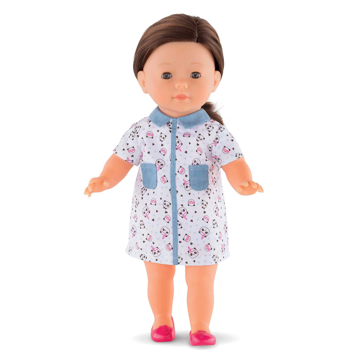 Vêtement Pour Poupée Ma Corolle 36 Cm : Robe Panda Party 3 Vêtement Pour Poupée Ma Corolle 36 Cm : Robe Panda Party – Image 3