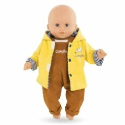 Vêtement Pour Mon Premier Poupon Corolle 30 Cm : Ciré Réversible Bords De Loire 8 Vêtement Pour Mon Premier Poupon Corolle 30 Cm : Ciré Réversible Bords De Loire -Boutique Djeco p3 FULL 245