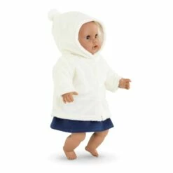 Corolle Vêtement Pour Poupon 30 Cm : Manteau Nuit Etoilée 7 Corolle Vêtement Pour Poupon 30 Cm : Manteau Nuit Etoilée -Boutique Djeco p3 FULL 246