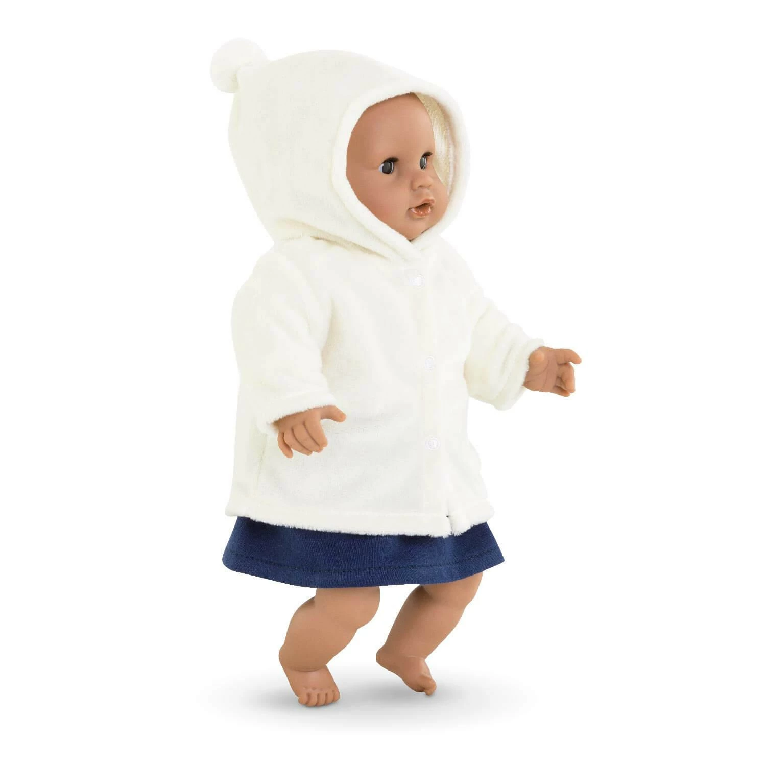 Corolle Vêtement Pour Poupon 30 Cm : Manteau Nuit Etoilée 3 Corolle Vêtement Pour Poupon 30 Cm : Manteau Nuit Etoilée – Image 3