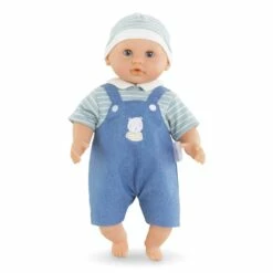 Mon Premier Poupon Corolle 30 Cm : Bébé Calin Maël 10 Mon Premier Poupon Corolle 30 Cm : Bébé Calin Maël -Boutique Djeco p3 FULL