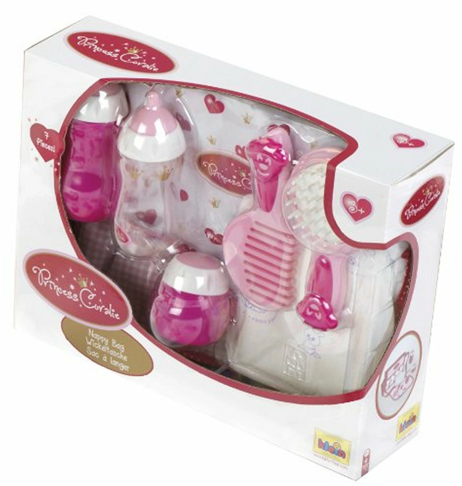 Klein Sac à Langer Princess Coralie 3 Klein Sac à Langer Princess Coralie – Image 3