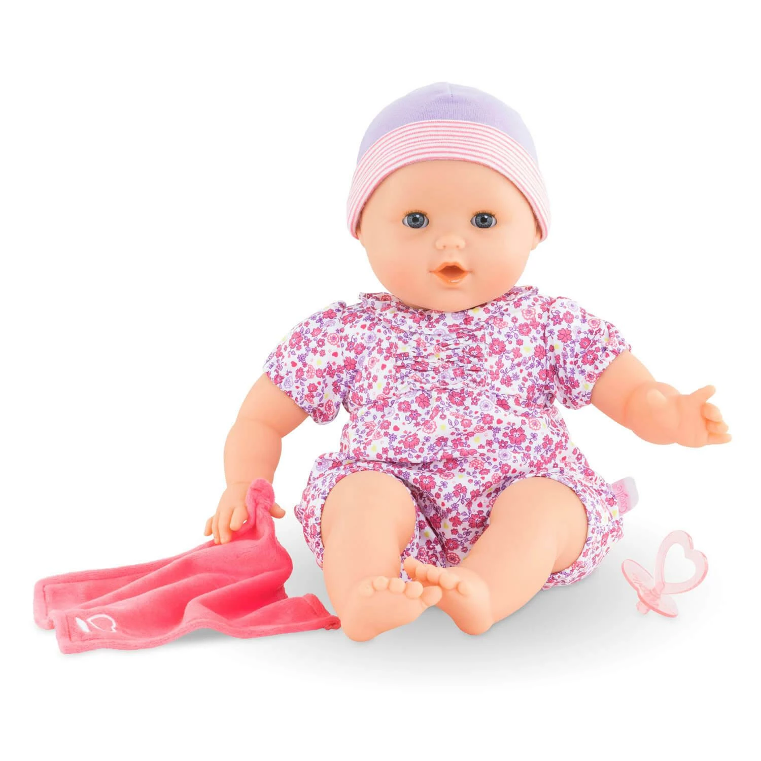 Poupon Mon Grand Poupon Corolle : Emilie Suce Son Pouce 3 Poupon Mon Grand Poupon Corolle : Emilie Suce Son Pouce – Image 3