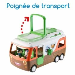 Le Camping Car Des Klorofil -Boutique Djeco p3 FULL 30