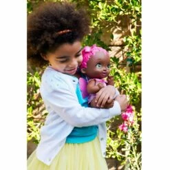 MATTEL Poupon My Garden Baby : Bébé Papillon Fraise Se Régale 7 MATTEL Poupon My Garden Baby : Bébé Papillon Fraise Se Régale -Boutique Djeco p3 FULL 36