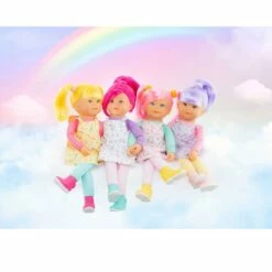 Corolle Poupée Rainbow Dolls 38 Cm : Iris 5 Corolle Poupée Rainbow Dolls 38 Cm : Iris -Boutique Djeco p3 FULL 40