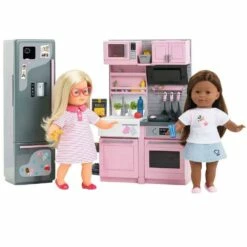 Coffret Cuisine Intéractive Pour Poupée Ma Corolle 11 Coffret Cuisine Intéractive Pour Poupée Ma Corolle -Boutique Djeco p3 FULL 46