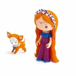 Djeco Collection Tinyly : Maison De Bluchka Et Indie 7 Djeco Collection Tinyly : Maison De Bluchka Et Indie -Boutique Djeco p3 FULL 54