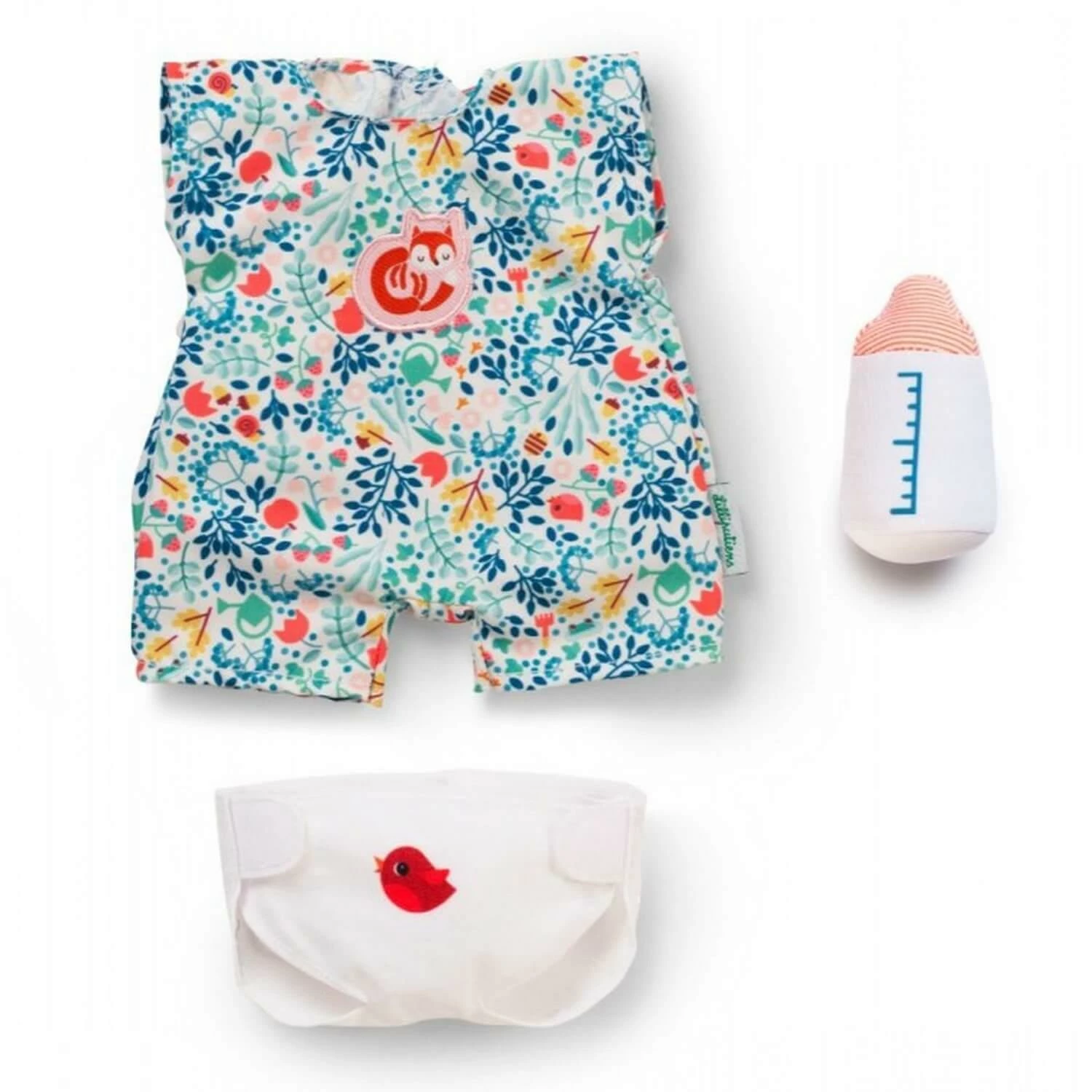 Lilliputiens Poupon Billie 3 Lilliputiens Poupon Billie – Image 3