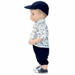 Baigneur PetitCollin De 40 Cm : Louis 5 Baigneur PetitCollin De 40 Cm : Louis -Boutique Djeco p3 FULL 61