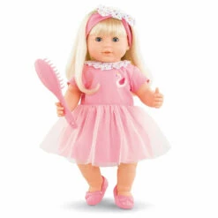 Mon Grand Poupon Corolle 36cm : Adèle - Cygnes De Tendresse -Boutique Djeco p3 FULL 65