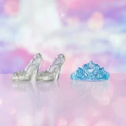 Hasbro Poupée Disney Princesse Poussière D'étoiles : Cendrillon 6 Hasbro Poupée Disney Princesse Poussière D'étoiles : Cendrillon -Boutique Djeco p3 FULL 66