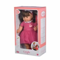Poupée : Mon Grand Poupon Corolle 36cm : Alice 5 Poupée : Mon Grand Poupon Corolle 36cm : Alice -Boutique Djeco p3 FULL 74