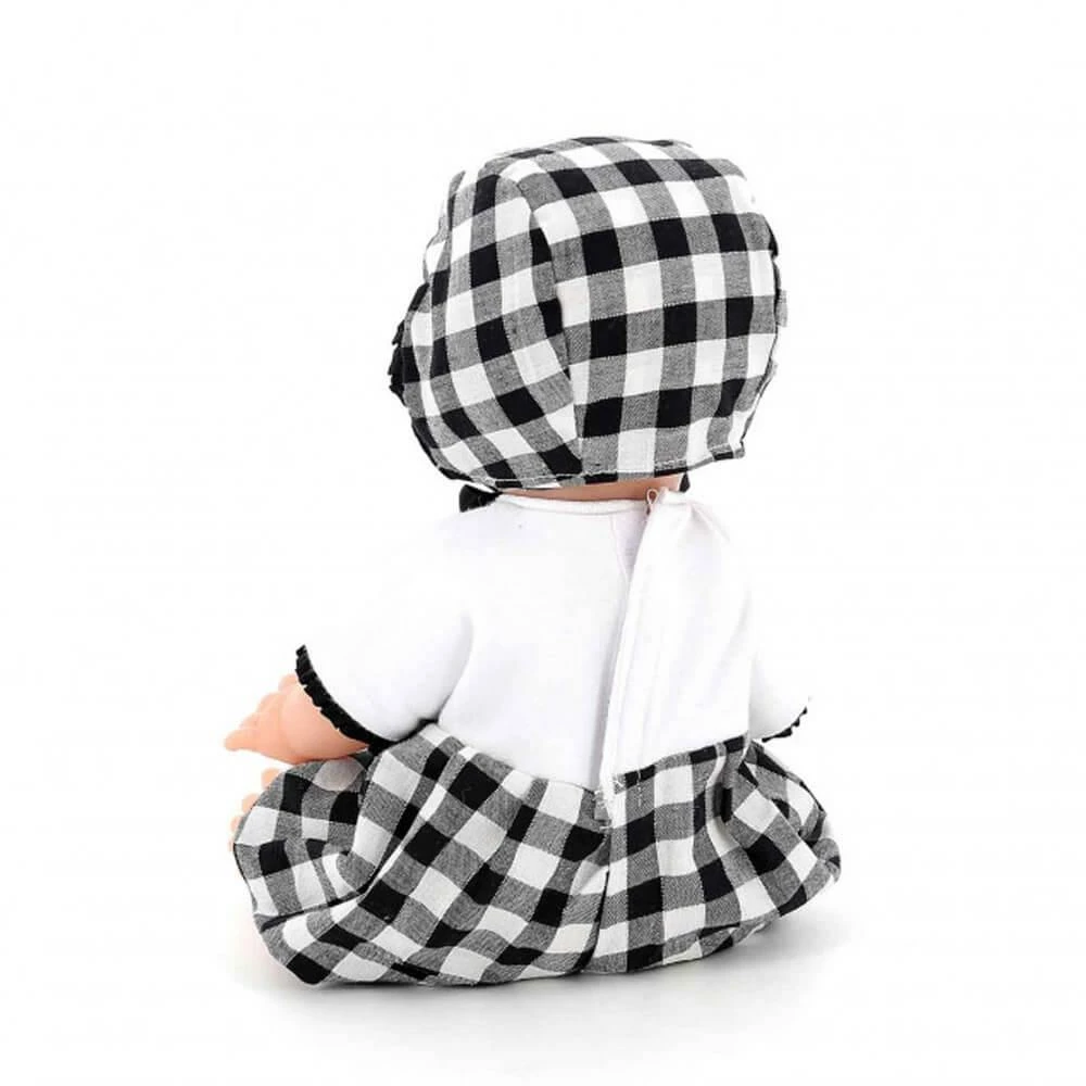 Poupon Petit-Câlin - 28 Cm : Maé 3 Poupon Petit-Câlin - 28 Cm : Maé – Image 3