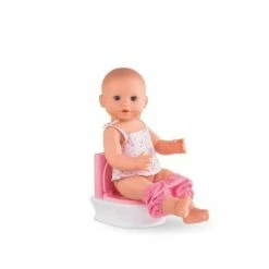 Accessoires Pour Ma Corolle Poupée 36cm Et Mon Grand Poupon 30cm: Toilettes Interactives 7 Accessoires Pour Ma Corolle Poupée 36cm Et Mon Grand Poupon 30cm: Toilettes Interactives -Boutique Djeco p3 FULL 76