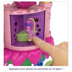 MATTEL Coffret Polly Pocket : Monde Des Fees -Boutique Djeco p3 FULL 85