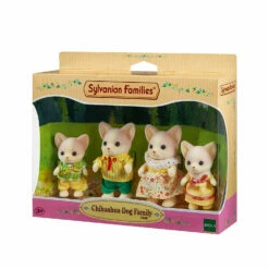 Sylvanian Families Sylvanian Family 4387 : Famille Chihuahua -Boutique Djeco p3 FULL 86