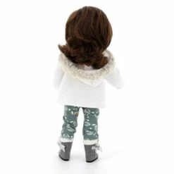 Poupée Minouche 34 Cm : Anaëlle 6 Poupée Minouche 34 Cm : Anaëlle -Boutique Djeco p3 FULL 89