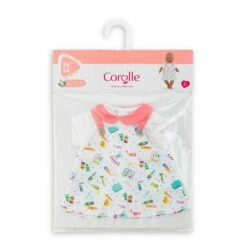 Vêtement Pour Mon Grand Poupon Corolle 36 Cm : Robe Petit Artiste 5 Vêtement Pour Mon Grand Poupon Corolle 36 Cm : Robe Petit Artiste -Boutique Djeco p3 FULL 91
