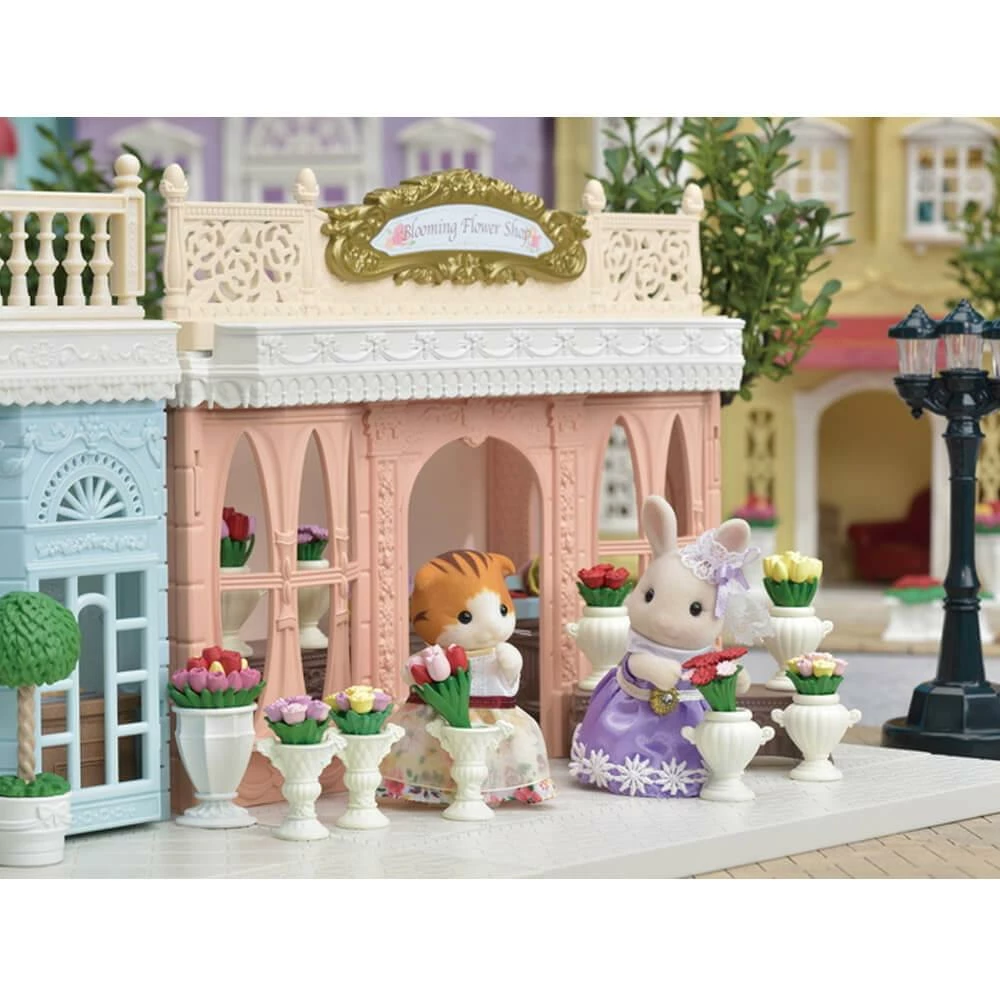 Sylvanian Families 5360 : La Boutique De Fleurs 3 Sylvanian Families 5360 : La Boutique De Fleurs – Image 3