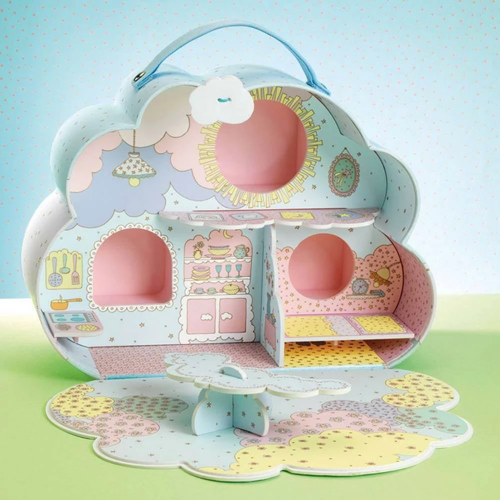 Djeco Collection Tinyly : Maison De Sunny Et Mia 3 Djeco Collection Tinyly : Maison De Sunny Et Mia – Image 3