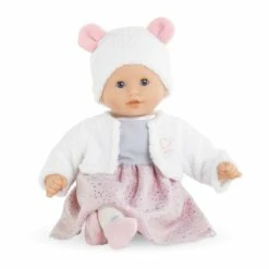 Mon Premier Poupon Corolle 30 Cm : Bébé Calin Marguerite Soir De Fête -Boutique Djeco p3 FULL 97