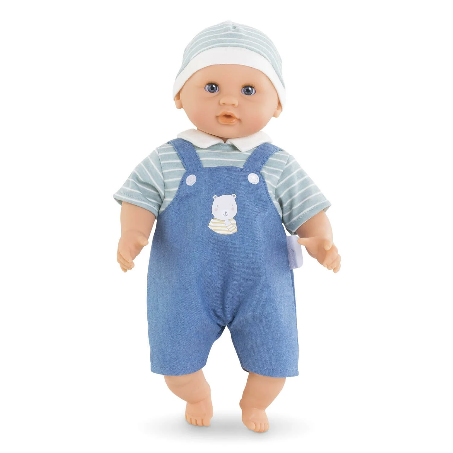 Mon Premier Poupon Corolle 30 Cm : Bébé Calin Maël 3 Mon Premier Poupon Corolle 30 Cm : Bébé Calin Maël – Image 3