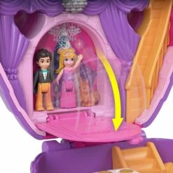 MATTEL Coffret Polly Pocket : Coffret Cupcake 8 MATTEL Coffret Polly Pocket : Coffret Cupcake -Boutique Djeco p4 FULL 10
