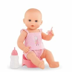 Mon Grand Poupon Corolle 36cm : Emma Fait Pipi -Boutique Djeco p4 FULL 103