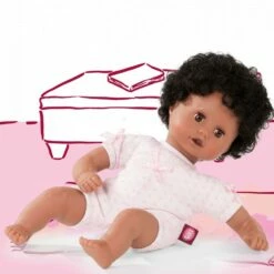 Poupée Muffin 33 Cm : Métisse 7 Poupée Muffin 33 Cm : Métisse -Boutique Djeco p4 FULL 104