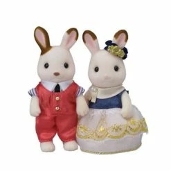 Sylvanian Families Sylvanian Family 5362 : Les Amoureux En Ville 9 Sylvanian Families Sylvanian Family 5362 : Les Amoureux En Ville -Boutique Djeco p4 FULL 112