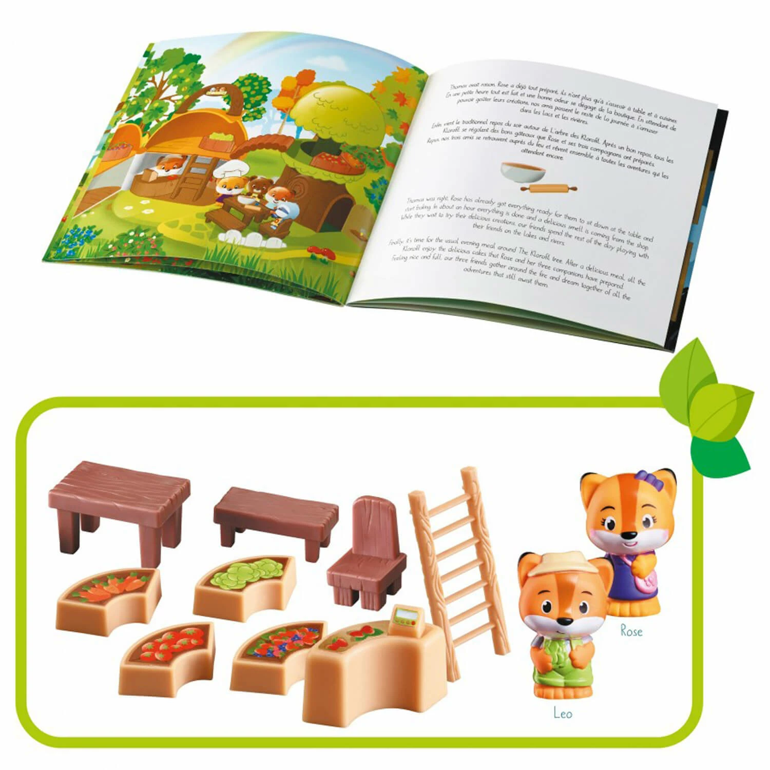 Le Champignon Surprise Des Klorofil 4 Le Champignon Surprise Des Klorofil – Image 4