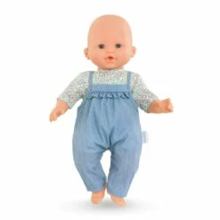 Vêtements Pour Grands Poupons 36 Cm Mon Classique Corolle : Blouse Et Salopette 8 Vêtements Pour Grands Poupons 36 Cm Mon Classique Corolle : Blouse Et Salopette -Boutique Djeco p4 FULL 123
