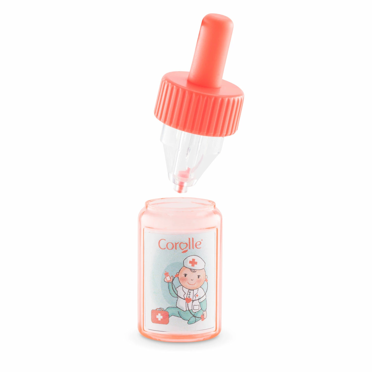 Corolle Grand Coffret Docteur Corail Pour Grands Poupons De 36 Et 42 Cm 4 Corolle Grand Coffret Docteur Corail Pour Grands Poupons De 36 Et 42 Cm – Image 4