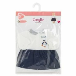 Vêtement Pour Mon Grand Poupon Corolle 42 Cm : Robe Nuit Etoilée -Boutique Djeco p4 FULL 132