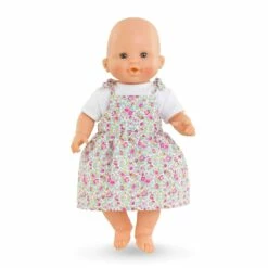 Vêtement Pour Grands Poupons 36 Cm Mon Classique Corolle : Robe Jardin En Fleurs 8 Vêtement Pour Grands Poupons 36 Cm Mon Classique Corolle : Robe Jardin En Fleurs -Boutique Djeco p4 FULL 139