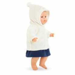 Corolle Vêtement Pour Poupon 36 Cm : Manteau Nuit Etoilée 8 Corolle Vêtement Pour Poupon 36 Cm : Manteau Nuit Etoilée -Boutique Djeco p4 FULL 148