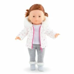 Vêtement Pour Poupée Ma Corolle 36 Cm : Parka De Ski -Boutique Djeco p4 FULL 151