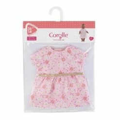 Vêtement Pour Mon Grand Poupon Corolle 36 Cm : Robe Rose 7 Vêtement Pour Mon Grand Poupon Corolle 36 Cm : Robe Rose -Boutique Djeco p4 FULL 152